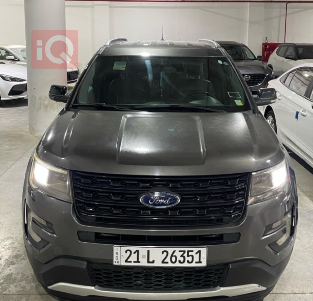 Ford Explorer